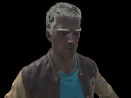 Jacket˸ PAYDAY 3 X Hotline Miami