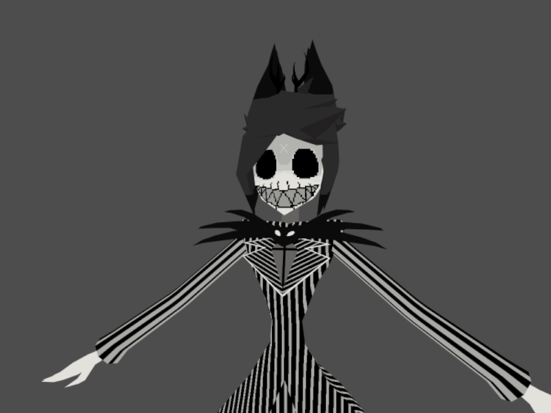 Alastor Skellington