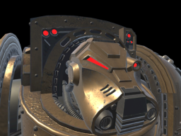 Minotaur Terminator