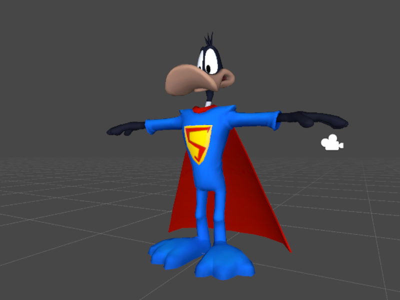 Daffy Duck