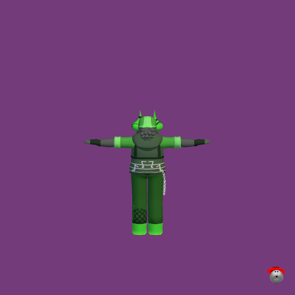 Boombox v2 - Back