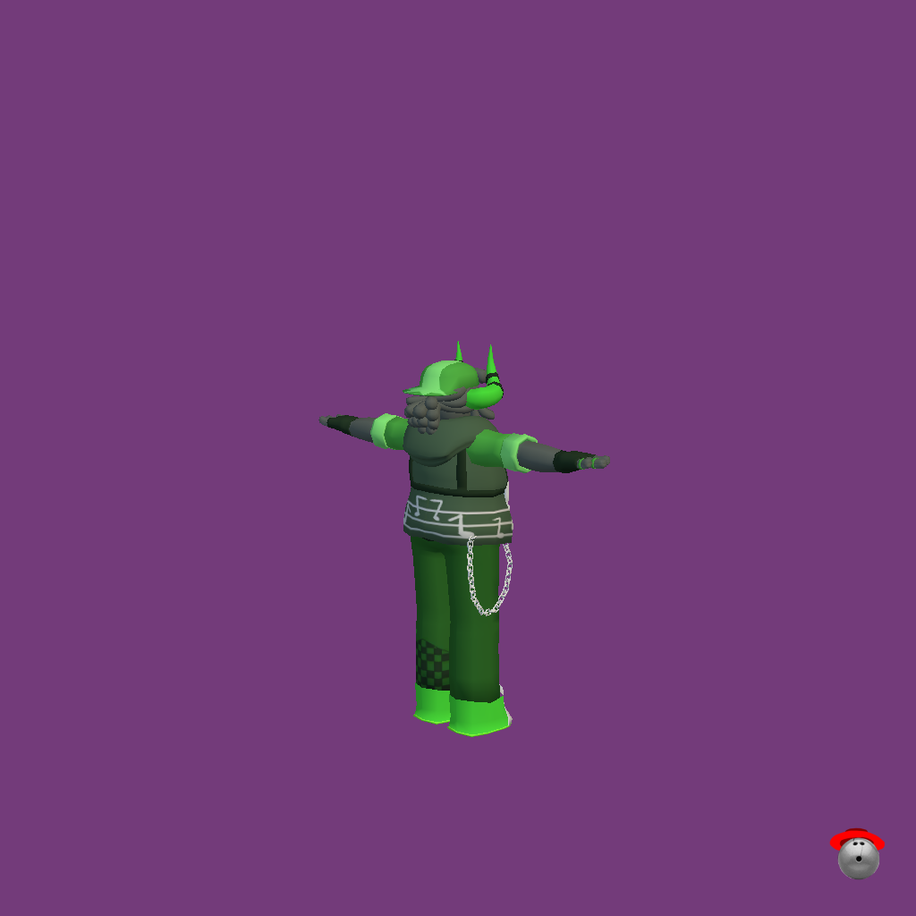 Boombox v2 - Back Right