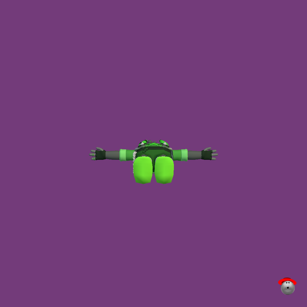 Boombox v2 - Straight Bottom