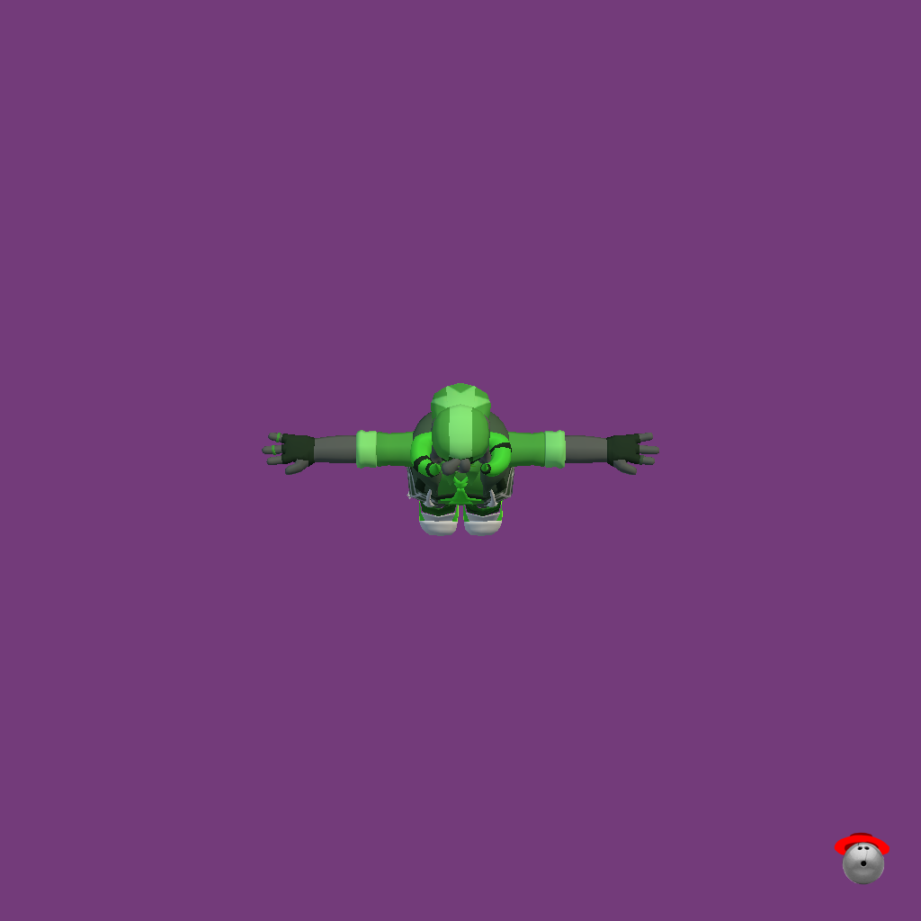 Boombox v2 - Straight Top