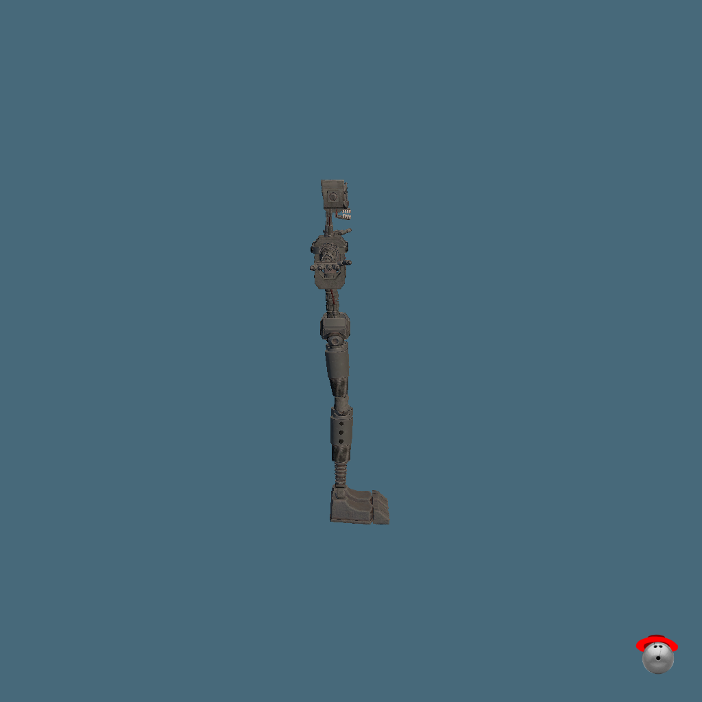 The multi-mimic - Right