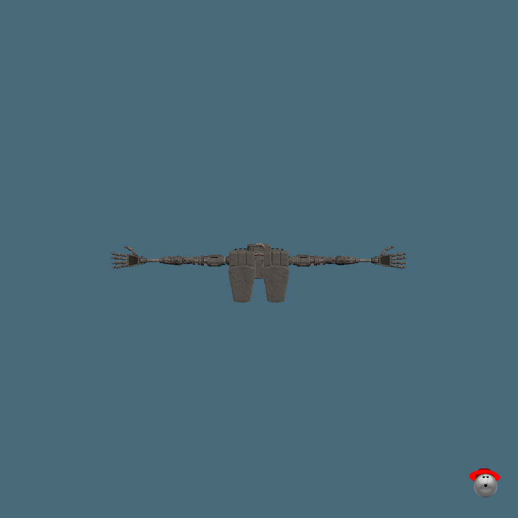 The multi-mimic - Straight Bottom
