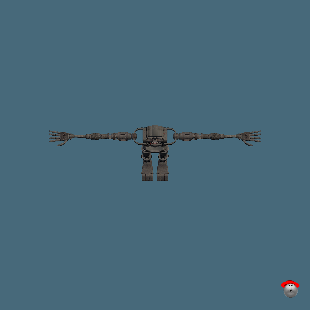 The multi-mimic - Straight Top