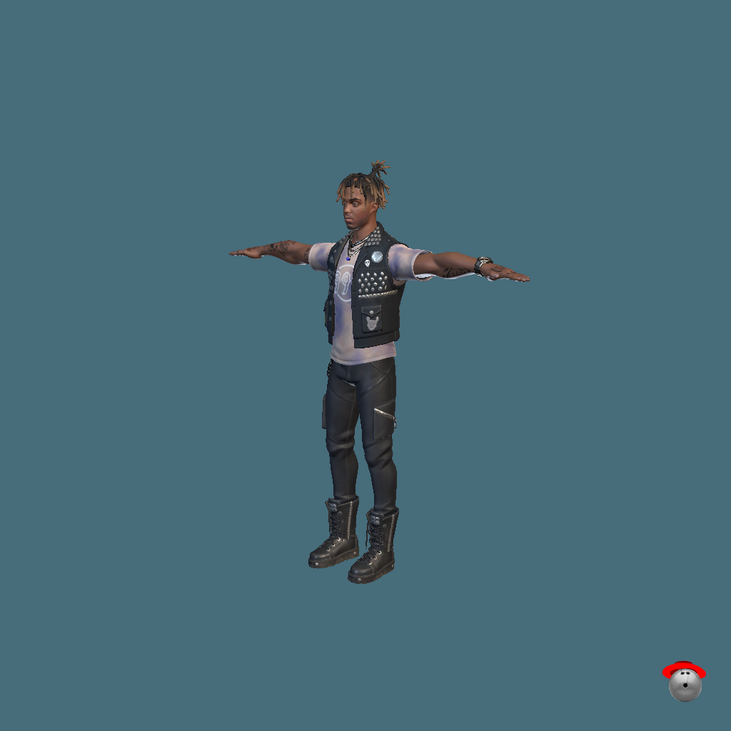 Juice WRLD Pt․ 2 - Front Left