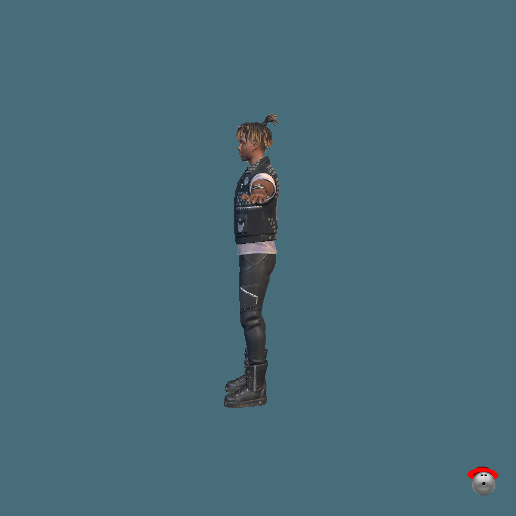 Juice WRLD Pt․ 2 - Left