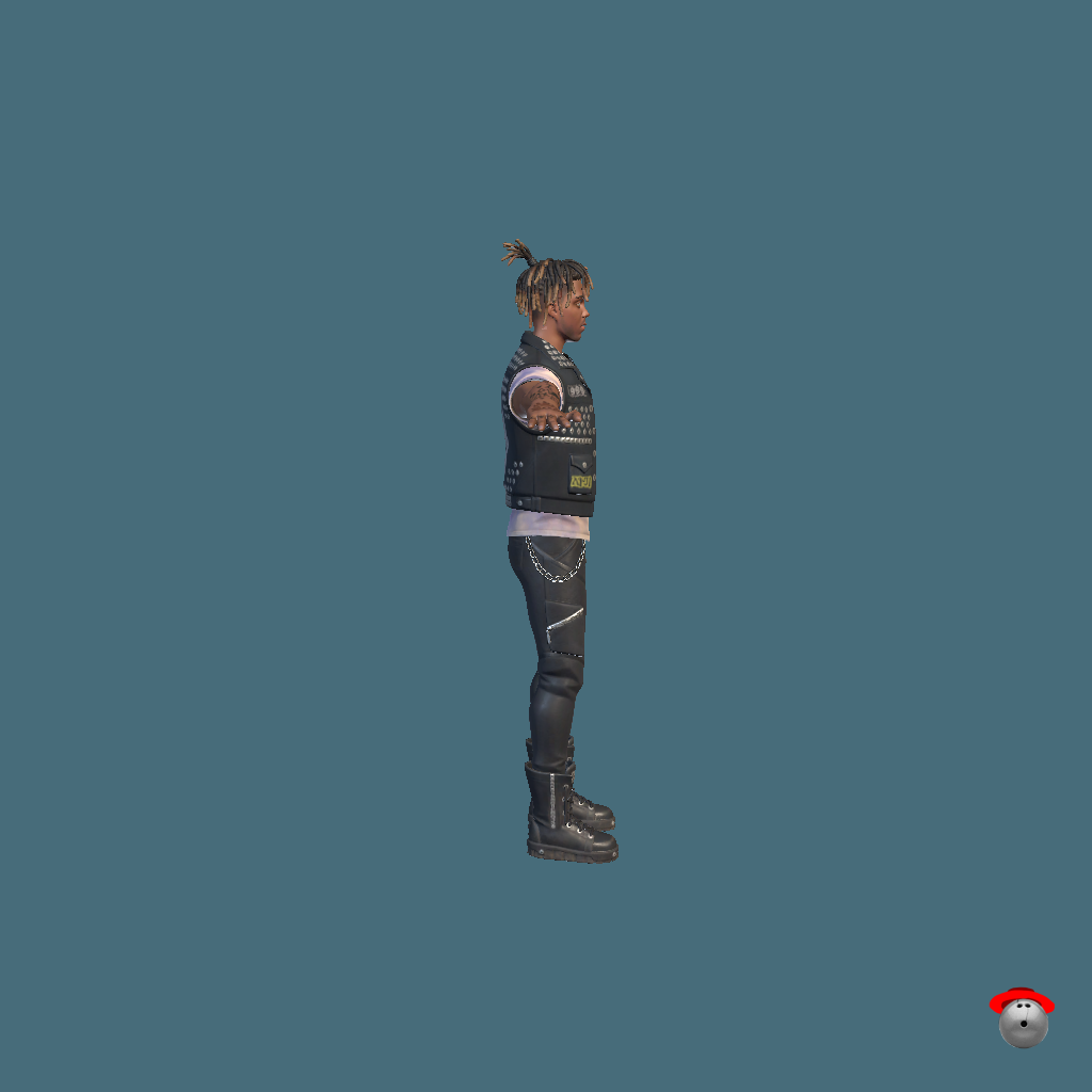 Juice WRLD Pt․ 2 - Right