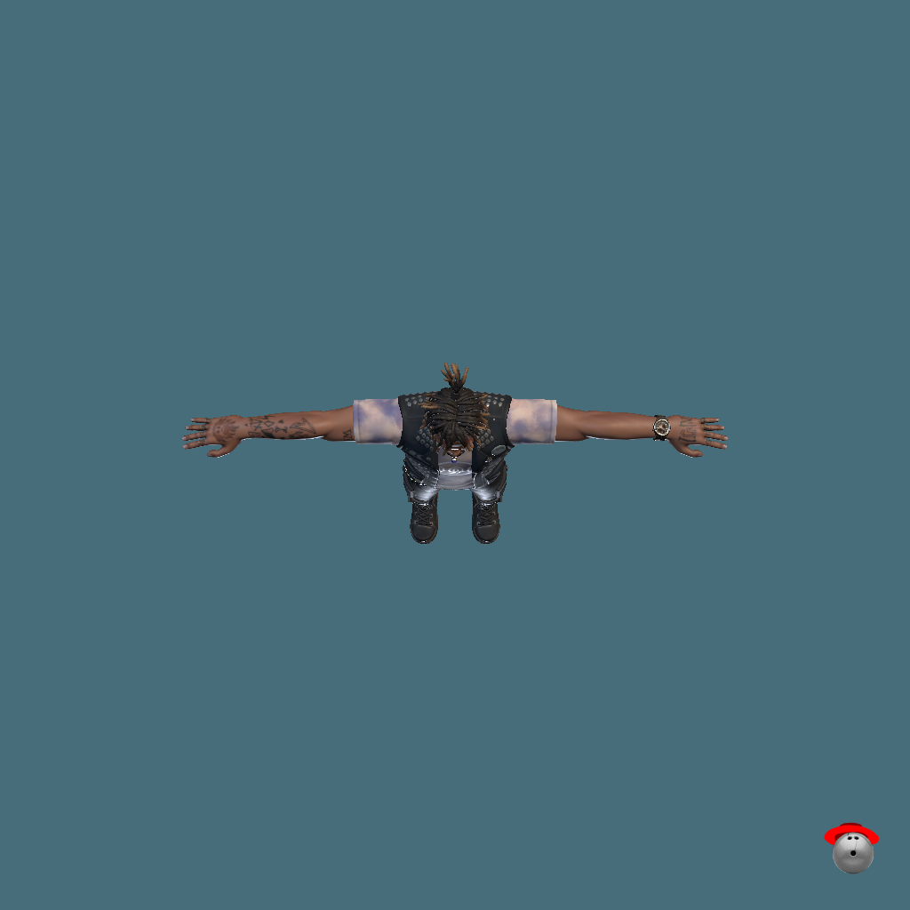Juice WRLD Pt․ 2 - Straight Top