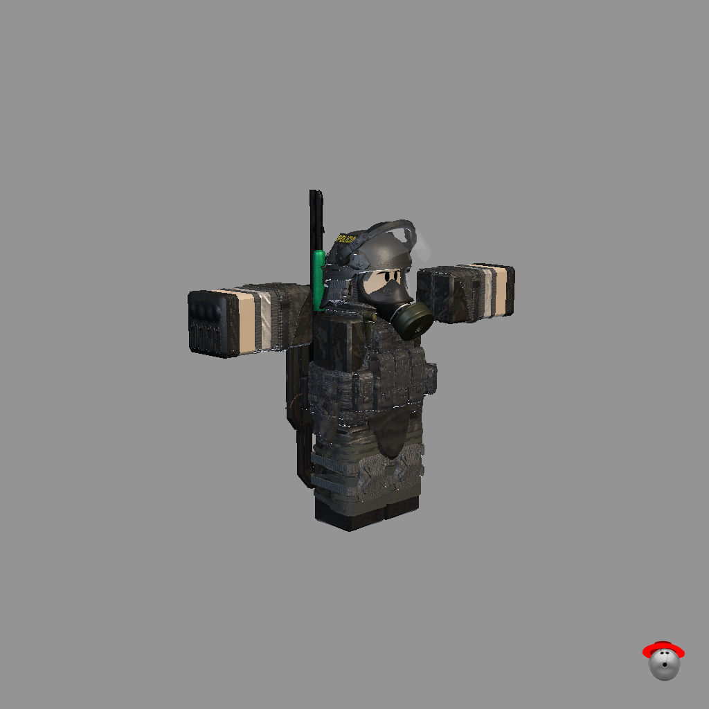 Enforcer? - Front Right