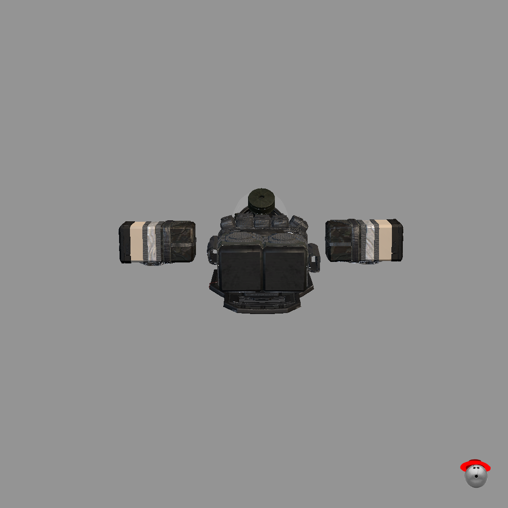 Enforcer? - Straight Bottom