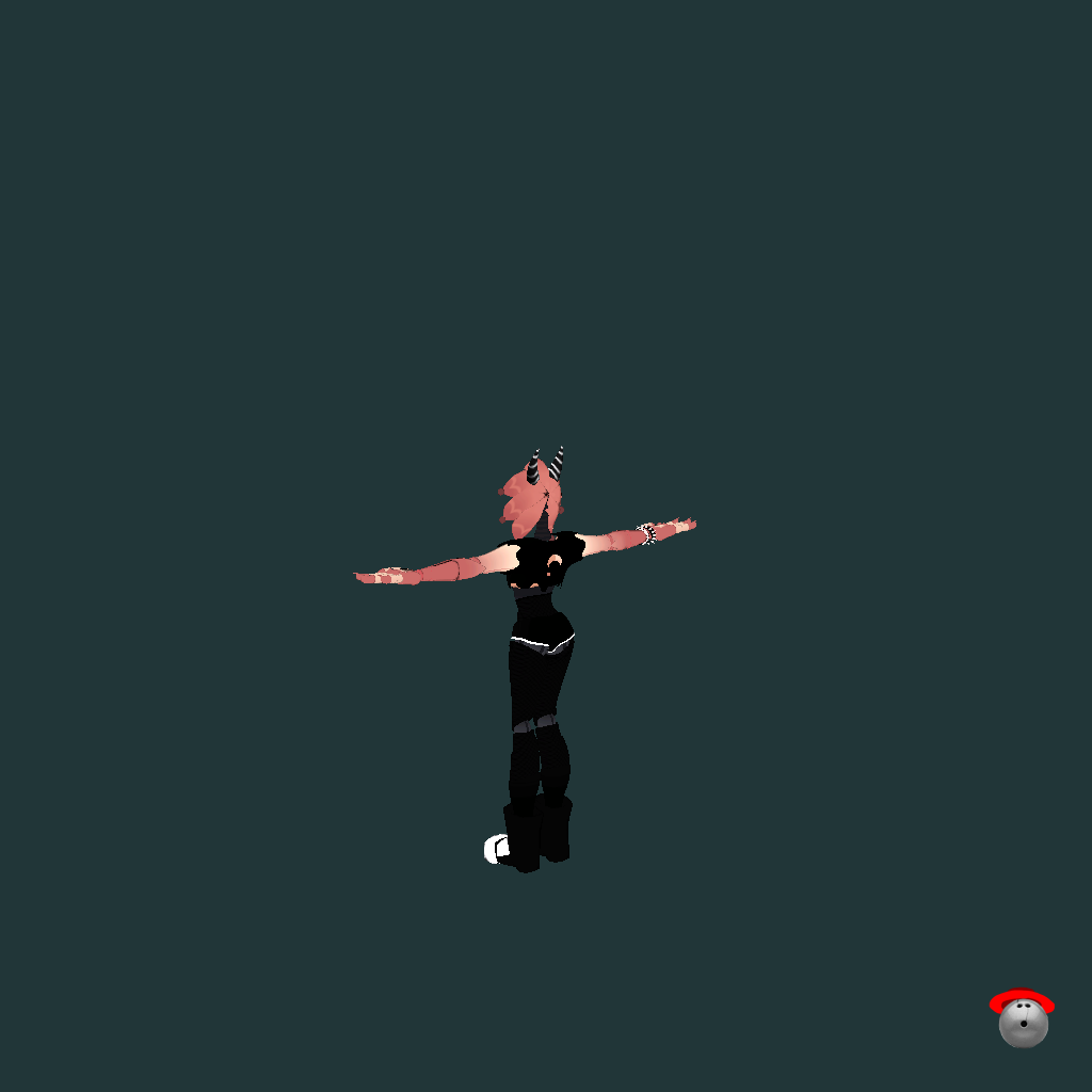 Emo Sun - Back Left