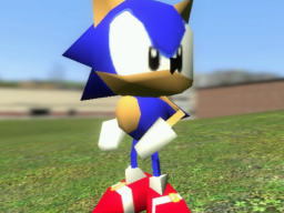 Sonic The Hedgehog （Sonic R）