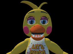 Splinks Toy Chica