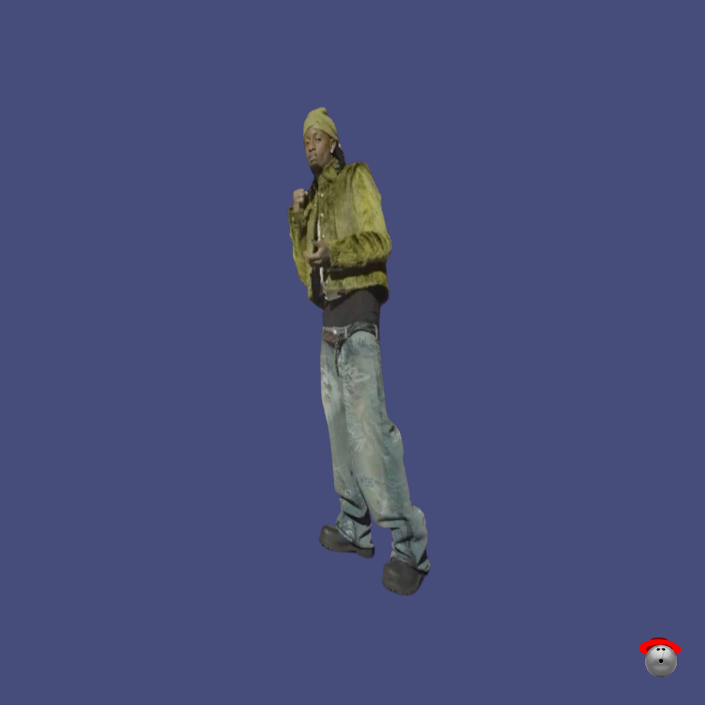 Playboi Carti （See ya） - Front Left
