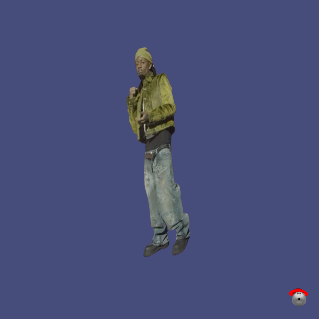 Playboi Carti （See ya） - Front Right
