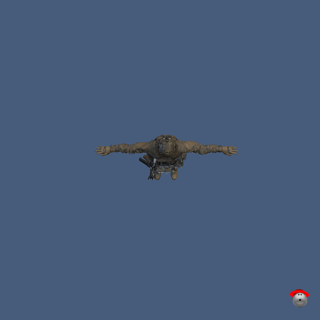 ｜ 75th Ranger Regiment ｜ Grenadier ＋ Anti-Tank ｜ - Straight Top