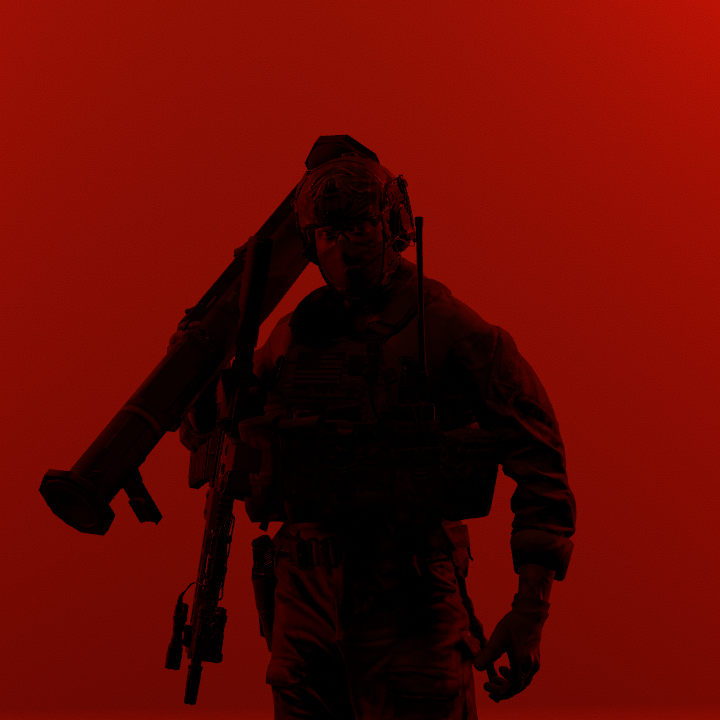 ｜ 75th Ranger Regiment ｜ Grenadier ＋ Anti-Tank ｜