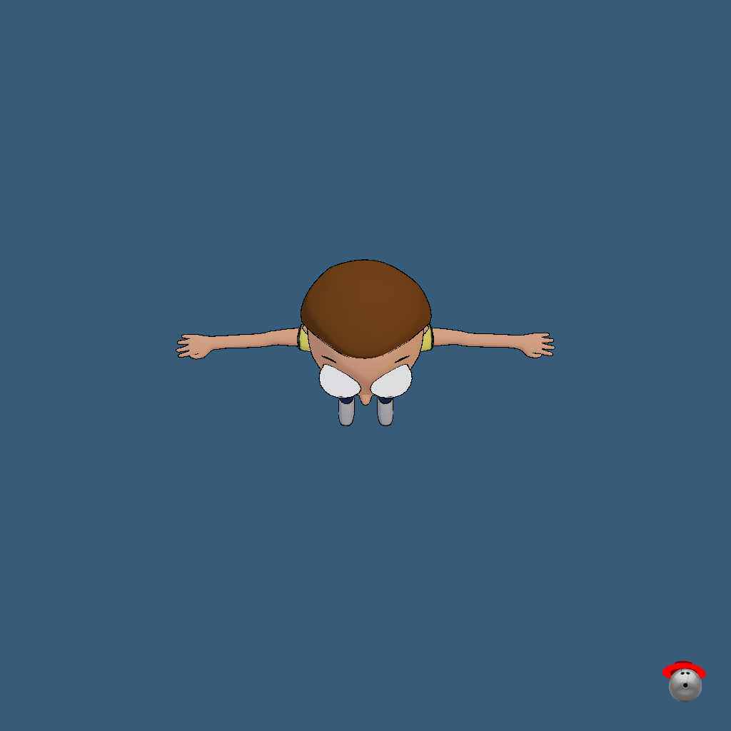 Morty Smith （Fortnite） - Straight Top