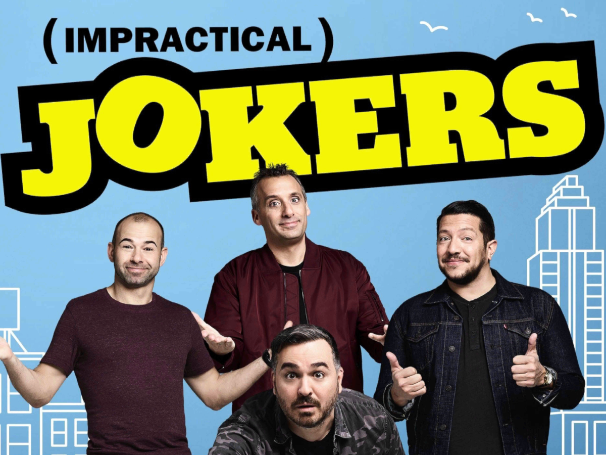 The Impractical Jokers