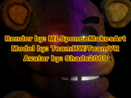 FredBear （Ultimate Custom Night）