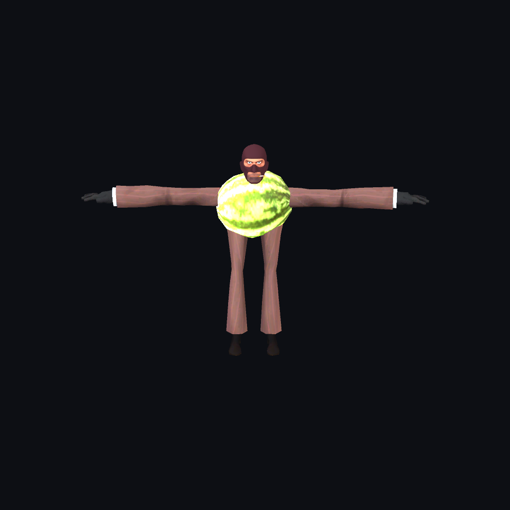 Spy Melon