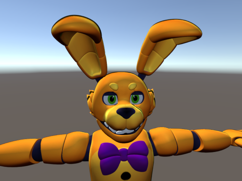Springbonnie