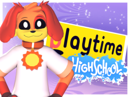 Dogday ǃ Playtime HighSchool