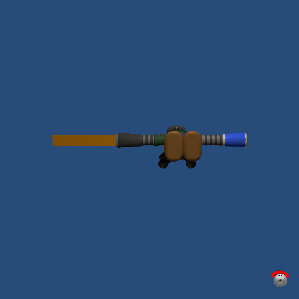 Mathematical Mech - Straight Bottom
