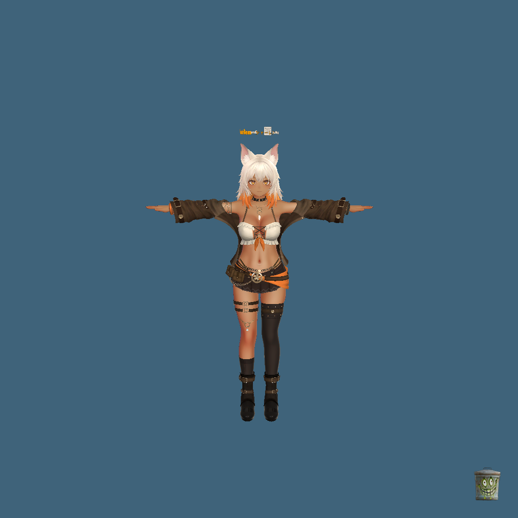 Sharlen Facetracking Sample - Front