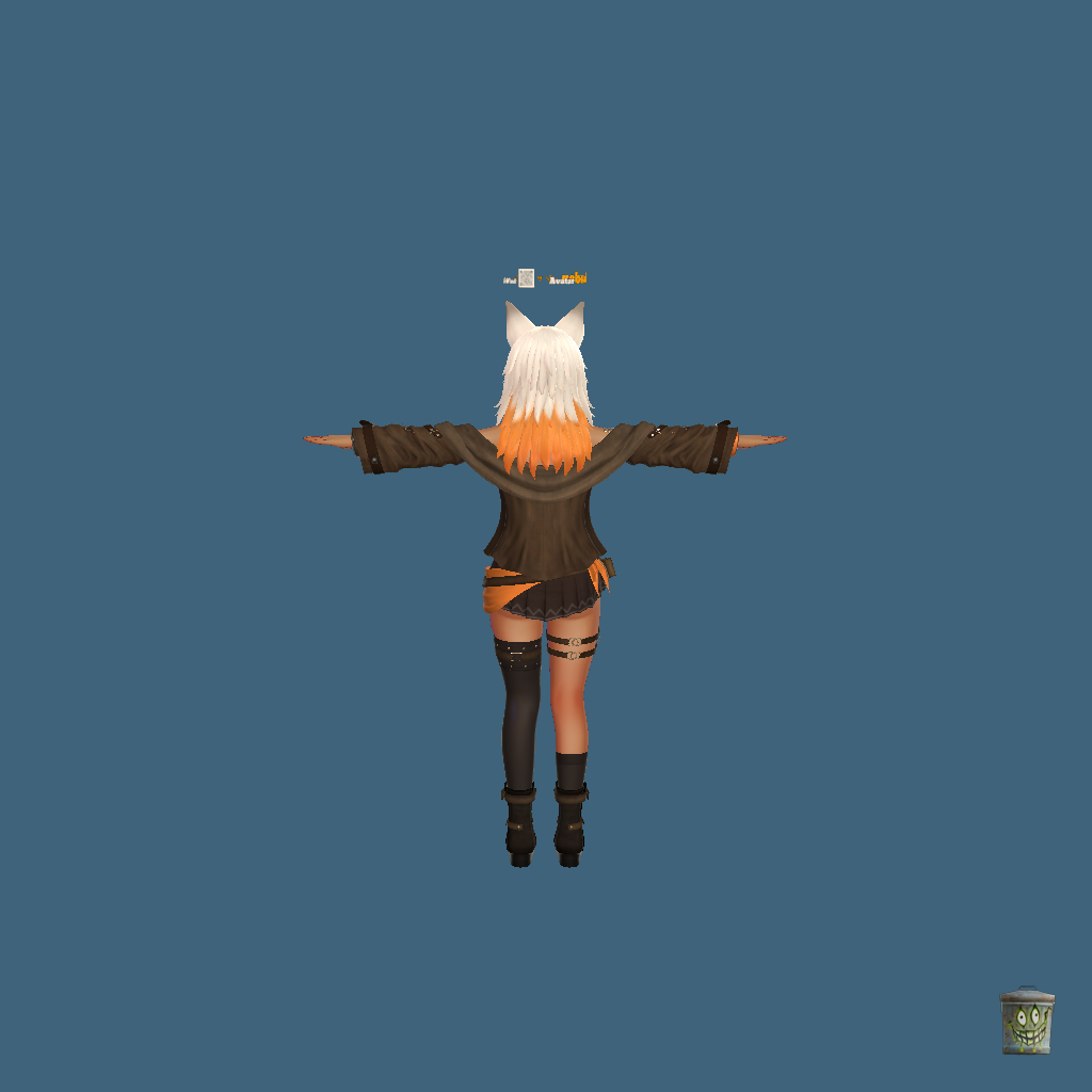 Sharlen Facetracking Sample - Back