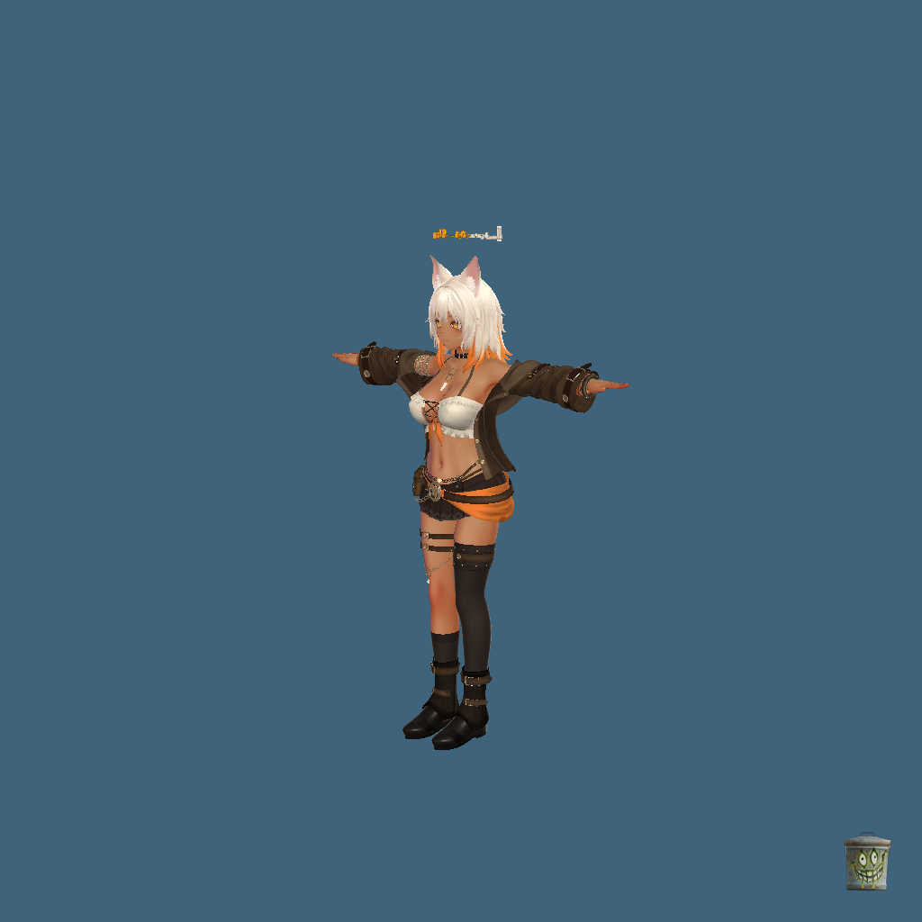 Sharlen Facetracking Sample - Front Left
