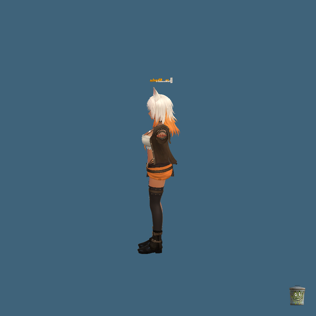 Sharlen Facetracking Sample - Left