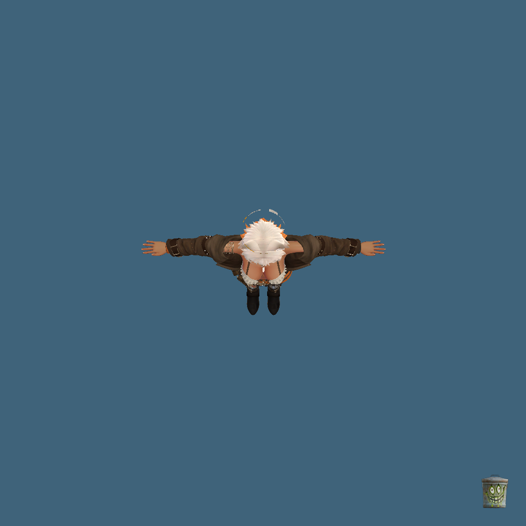 Sharlen Facetracking Sample - Straight Top