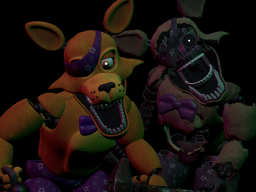 Springlock Foxy