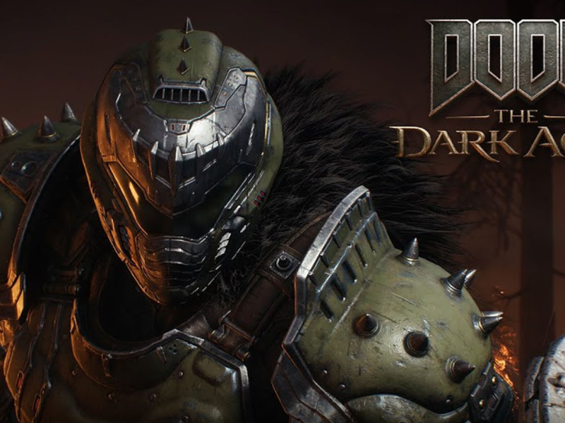 Doom Slayer TDA All