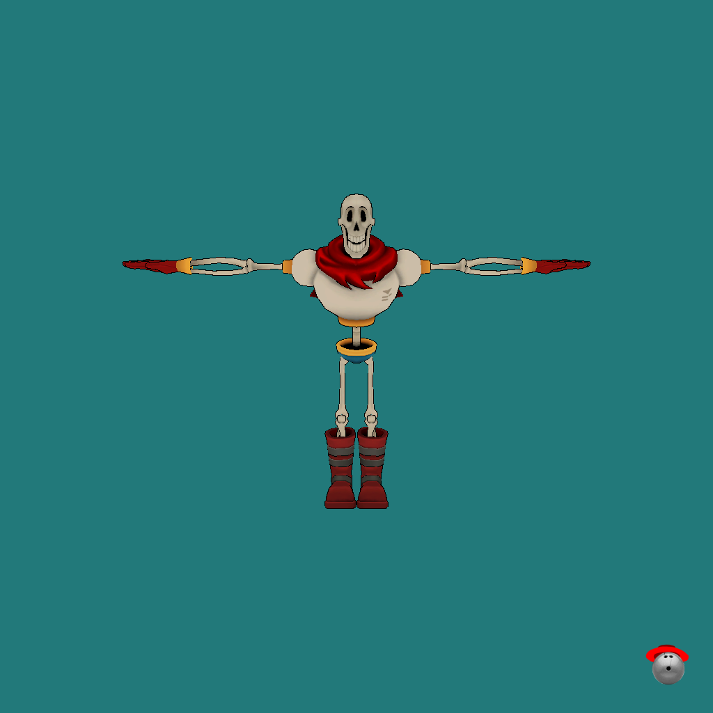 Papyrus - Front