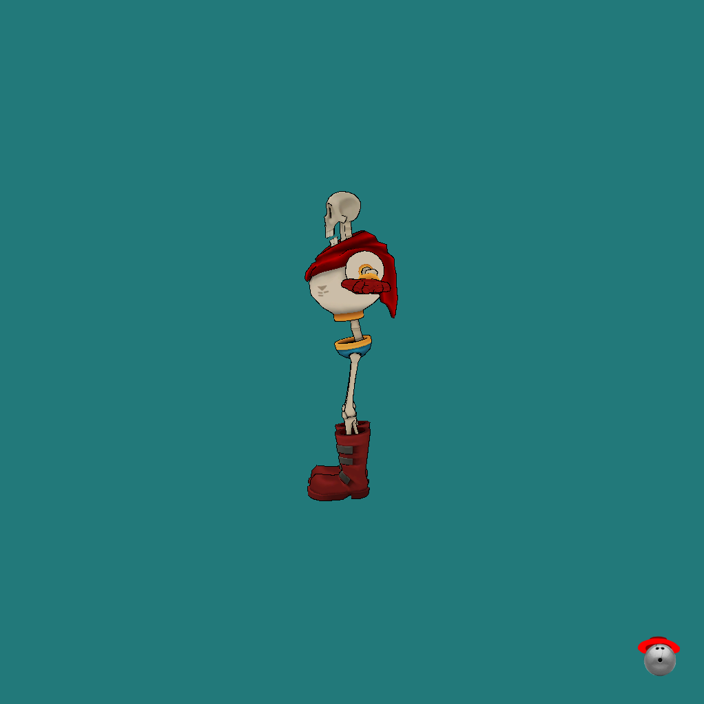 Papyrus - Left