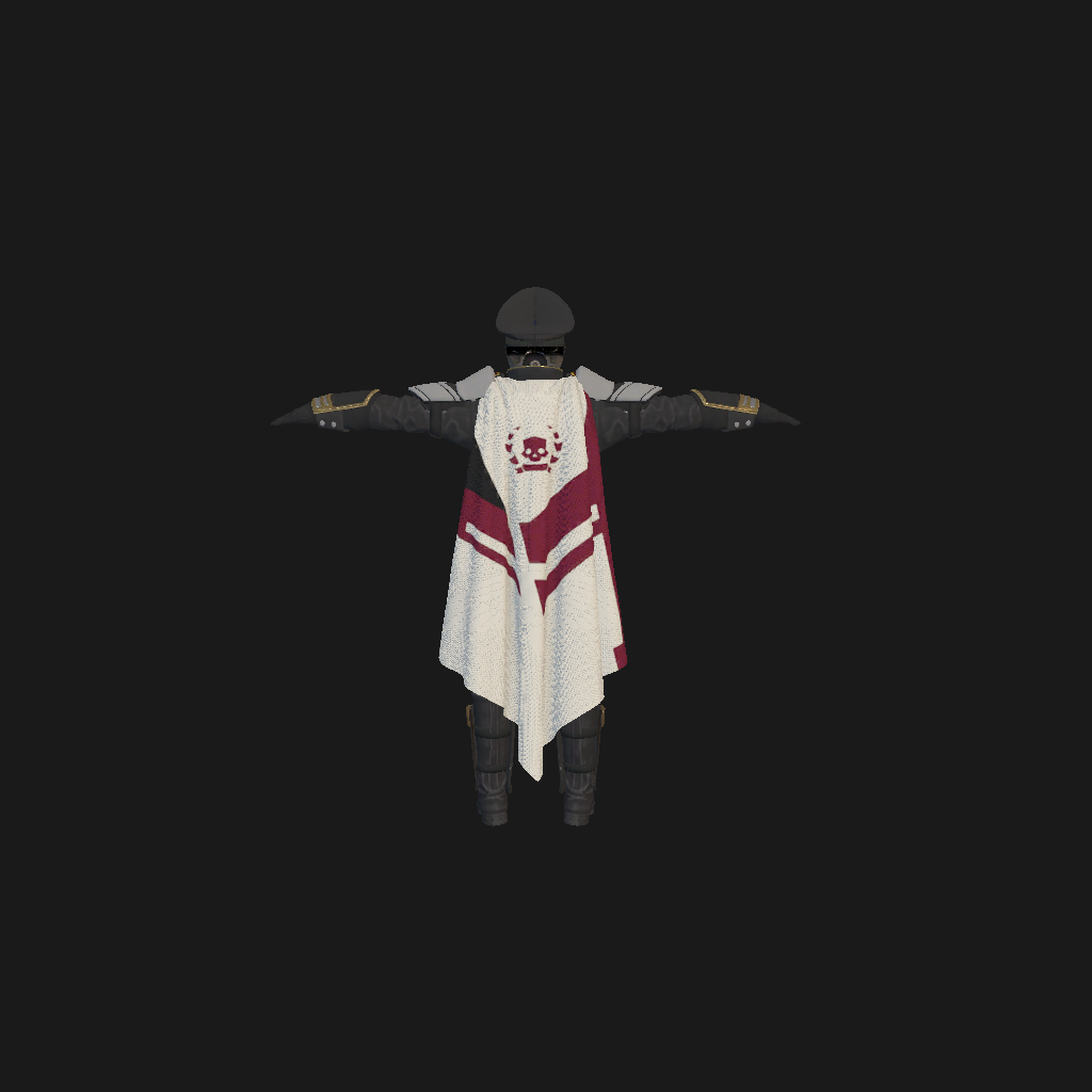 UF-19 Truth Commander - Back