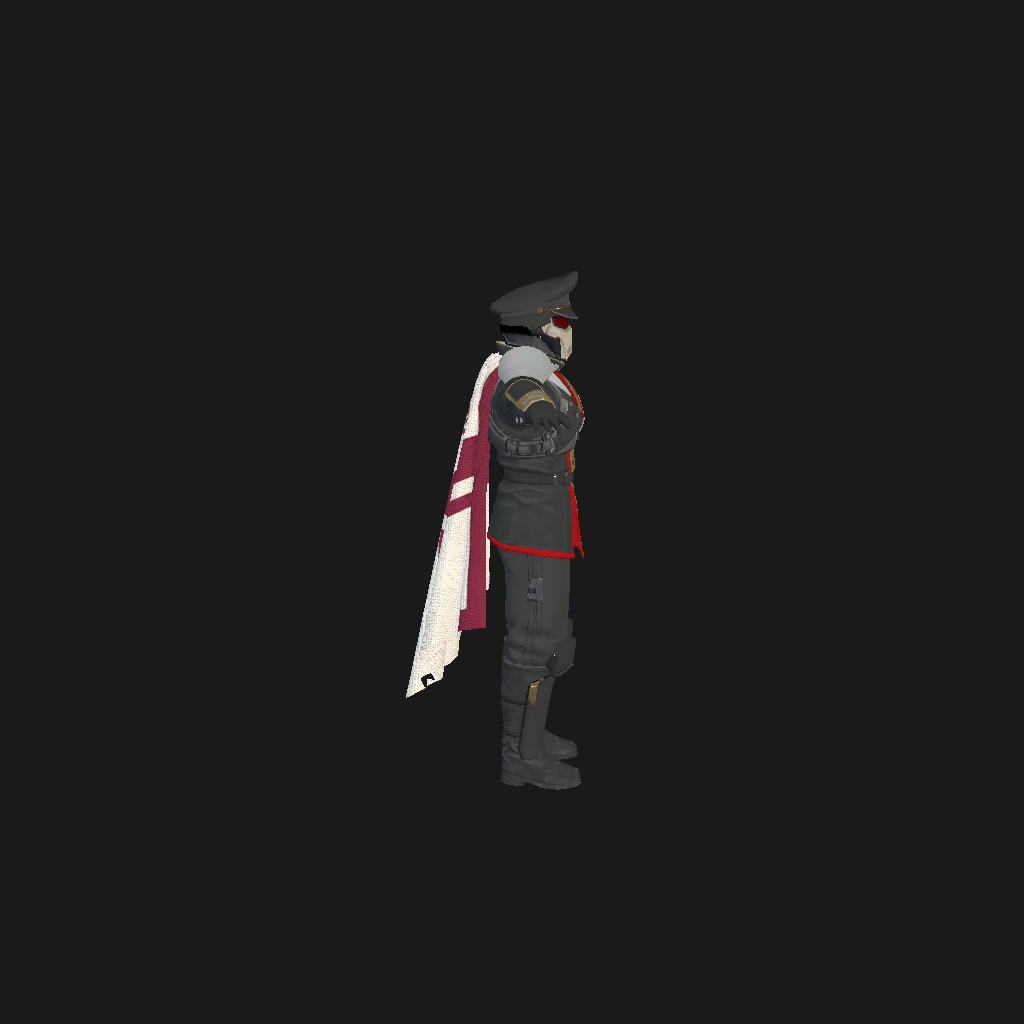 UF-19 Truth Commander - Right