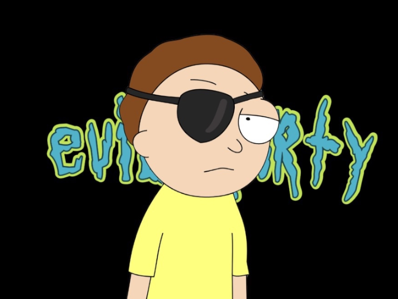Evil Morty