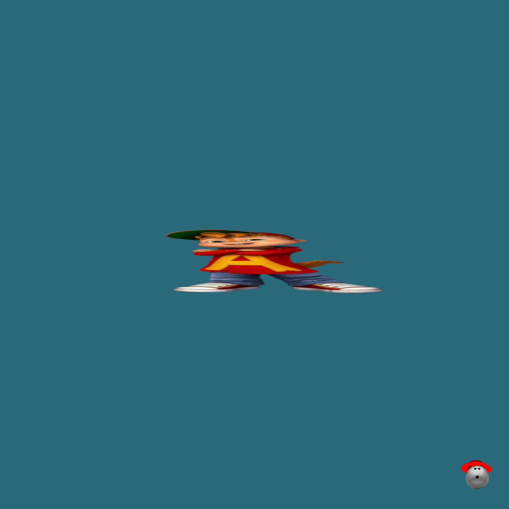 alvin - Straight Bottom