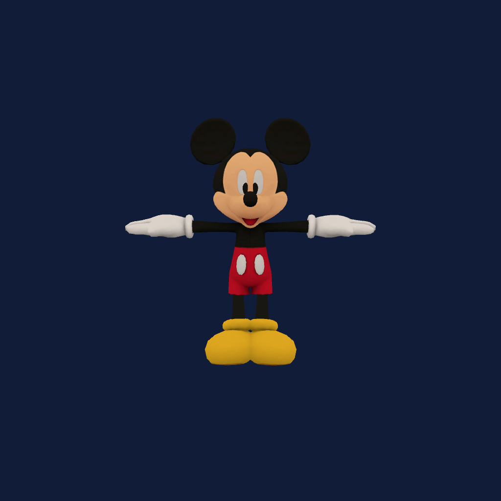Mickey Mouse