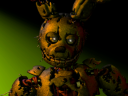 SpringTrap （FNAF 3 Game）