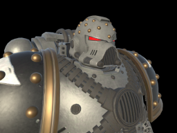 Carcharodons Battle Brother
