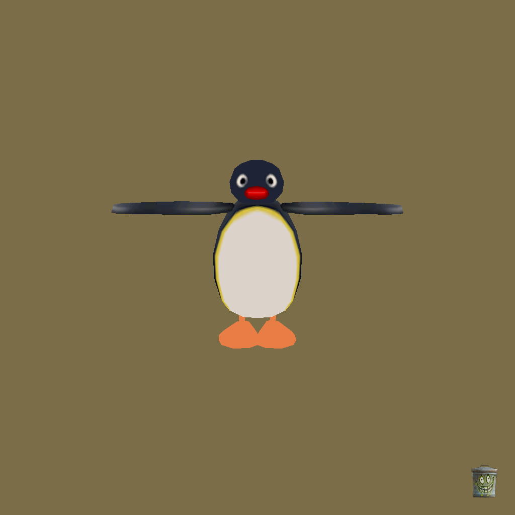 Pingu - Front