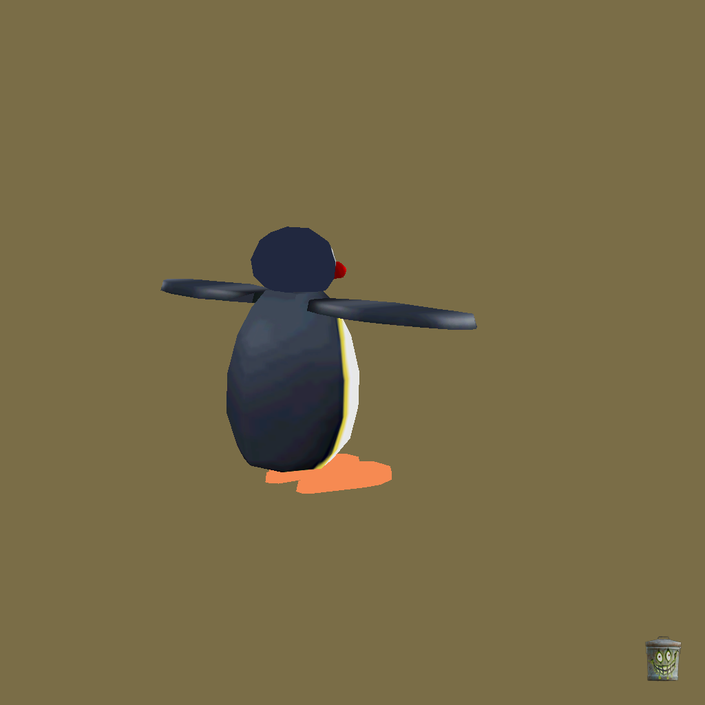 Pingu - Back Right