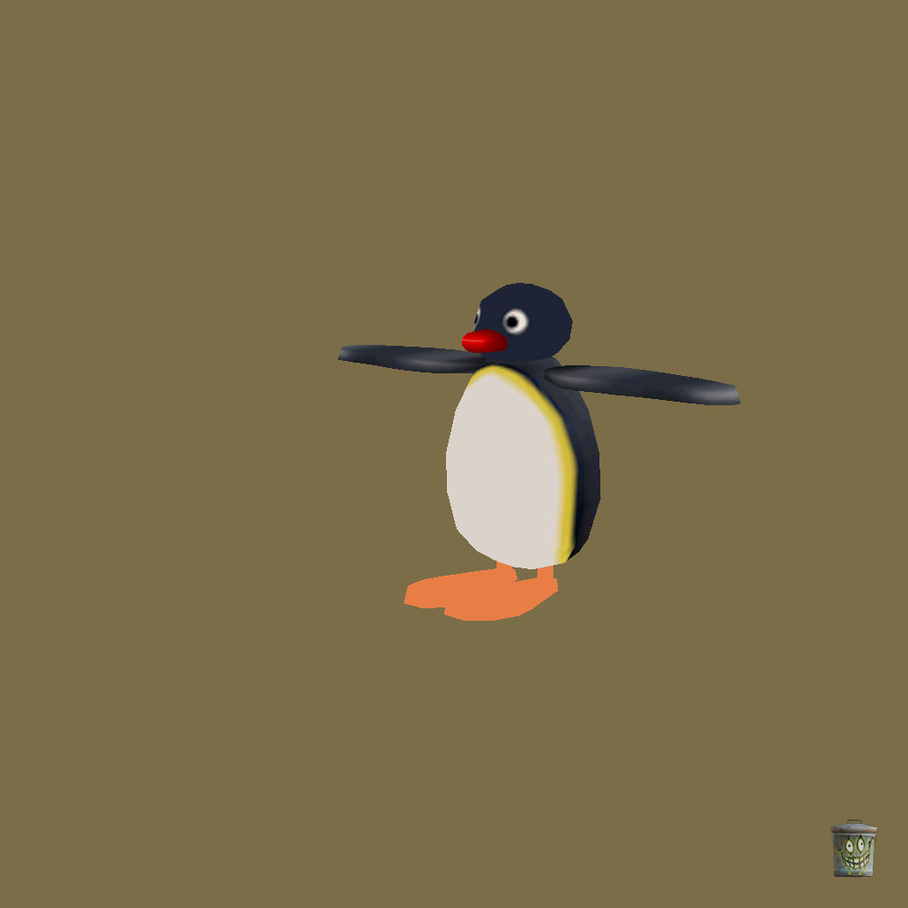 Pingu - Front Left